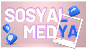 Sosyal medya içerik ve yönetim
