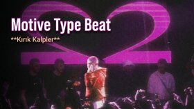 Motive type beat "Kırık Kalpler"