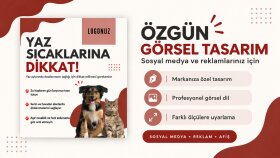 sosyal medya ve reklam tasarımları hazırlayabilirim