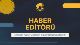 basın bülteni ve dikkat çeken haber metni yazabilirim