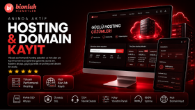 domain ve hosting hizmetleri verebilirim
