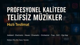 Globo Turkoyla – Çizgi Film Müzik Çalışmam