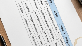 PDF ve Görselleri Excel Tablosuna Aktarma