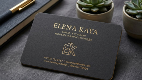 özgün ve şık logo tasarımları hazırlıyorum