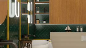 Müşterilerime Hazırladığım Render Örnekleri