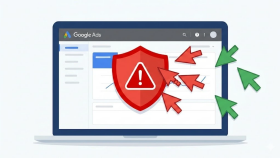 google ads reklamlarınızda sahte tıklamaları durdurabilirim