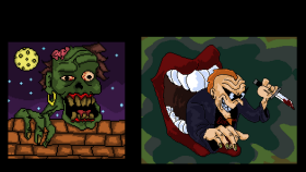 Pixel-Art / 2D Çizim
