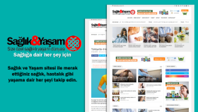 sağlık ve yaşam sitesinde tanıtım yazısı yayınlıyorum