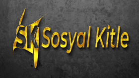 SOSYAL KİTLE SMM PANEL LOGO TASARIMI