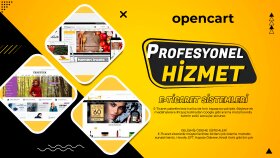 E-ticaret Banner Çalışmam