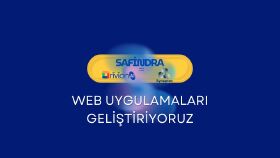web sayfası yapıyorum