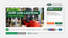 Otocelik - Bayi Girişi