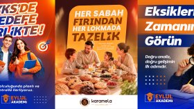 Sosyal Medya Tasarımları #4