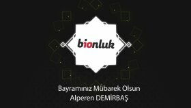 Stlist Ramazan Bayram Tebriği Örneği