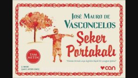 Kitap Seslendirme / Şeker Portakalı