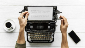 Metin ve blog yazarlığı