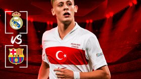 Arda Güler-Maç Günü Tasarımı