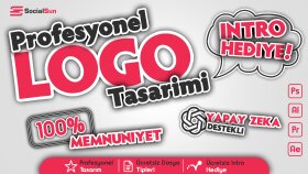 animasyon hediyeli özgün çizim logolar tasarlayabilirim