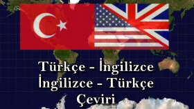 İngilizce Türkçe dillerinde kaliteli çeviri hizmeti sunarım