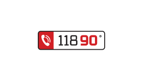 Bilinmeyen numaralar servisi için tasarladığım logo