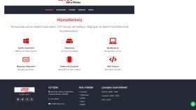 sıfırdan kodlayarak size özel web sayfalarınızı  tasarlarım