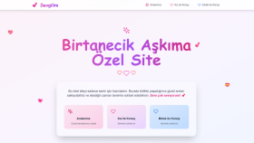 Konsept Web Sitesi Oluştur!