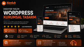 işletmenize özel kurumsal websitenizi yapabilirim