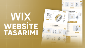 wix altyapısında profesyonel ve özgün sitenizi oluştururum