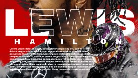 Lewis Hamilton Konsept Tasarım