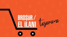firmanız için broşür/el ilanı tasarlayabilirim