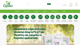 dogalbesinler.com E-Ticaret Sitesi