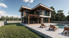 mimari teknik çizim, modelleme ve paftalarınızı yapabilirim