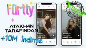 Flirtly – Sosyal Tanışma Uygulaması