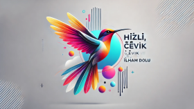 hızlı ve ilham verici bir şekilde logo tasarlayabilirim