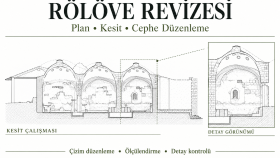 rölöve çizimlerinizi revize eder, eksiklerini düzenlerim