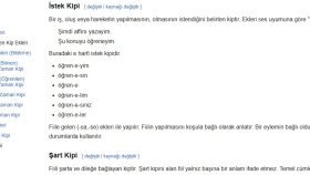 tüm yazıları düzenleyebilirim