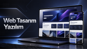 markanıza özel web sitesi tasarlayıp geliştiririm