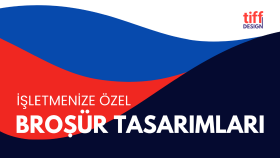 broşür ve katalog tasarımları yapabilirim