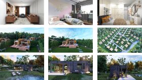 3D modelleme & görselleştirmede profesyonel hizmet veriyorum