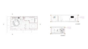 Ben Autocad detay çizimlerinizi yaparım