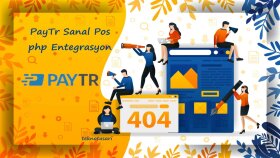PayTR ödeme sistemi entegrasyonu