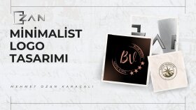 İşletmeler İçin Hazırlamış Olduğum Logolar
