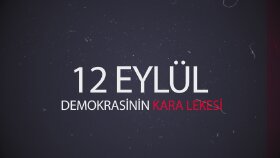 12 Eylül Darbesi için anlamlı video içerikleri hazırlıyorum