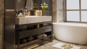 reailist düzeyde  modelleme ve render alırım