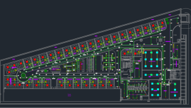 AutoCAD ile elektrik ruhsat projelerinizi çizerim