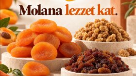 Yükselen | Kuru Meyve Ürün Kampanyası