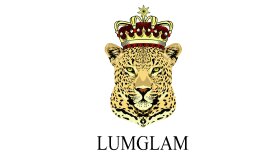 Lumglam Parfüm Logo Çalışması