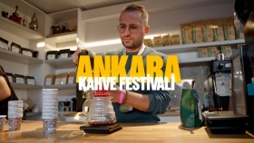 Küffeli Kahve - Ankara Festivali!