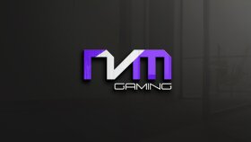 Nevermind Gaming Konsept Logo Tasarımı