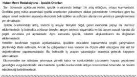Haber Metni Redaksiyonu